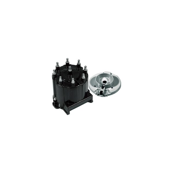 Distributor Cap, Rotor Kit For 1998 & Newer GM V-8 W Delco HEI Ignition